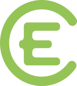 EC-ogo grün